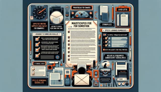 Preparing The Manuscript For Submission