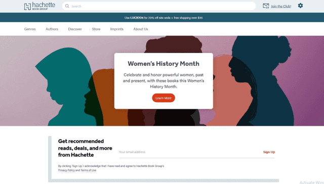 Grupo Editorial Hachette