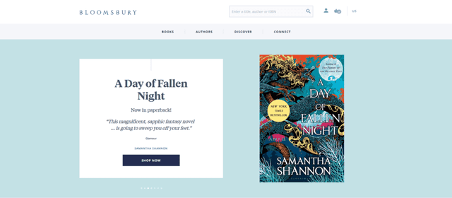 Bloomsbury Publishing