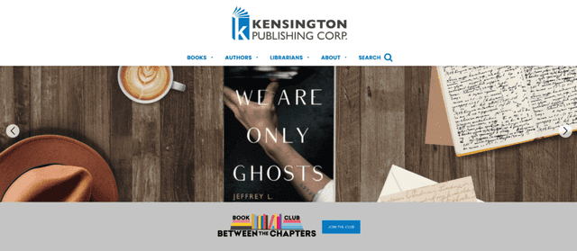 Kensington Publishing Corp