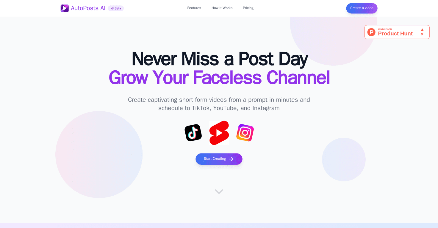 AutoPosts AI Review – Effortless Video Creation Awaits