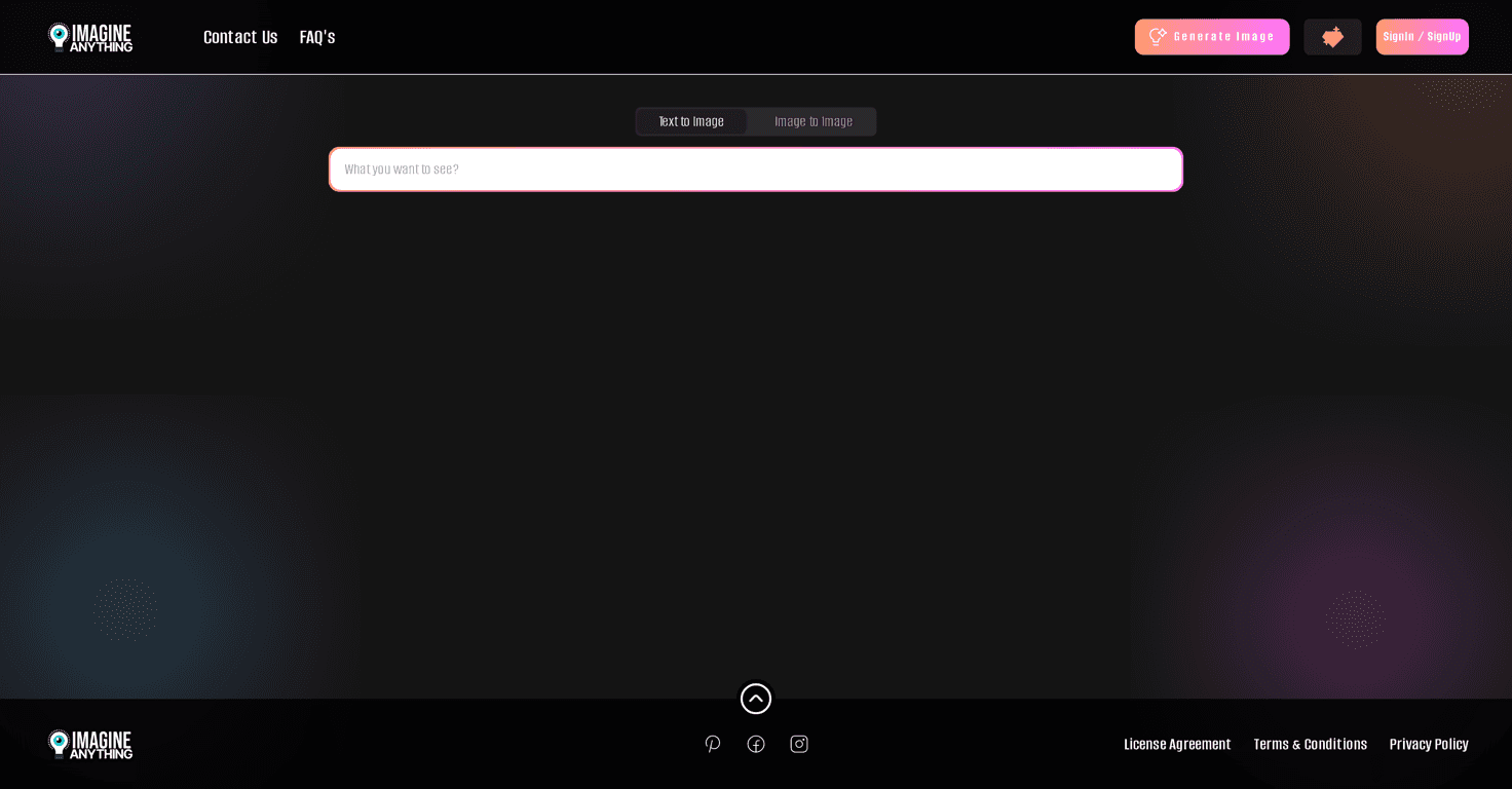 Imagine Anything Review – Your Free AI Image Generator