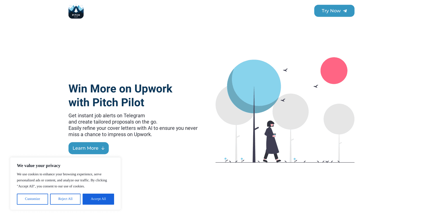 Pitch Pilot Review – Elevate Your Upwork Game