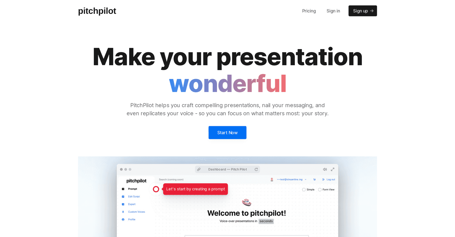 PitchPilot review – Transform Your Presentations with Ease