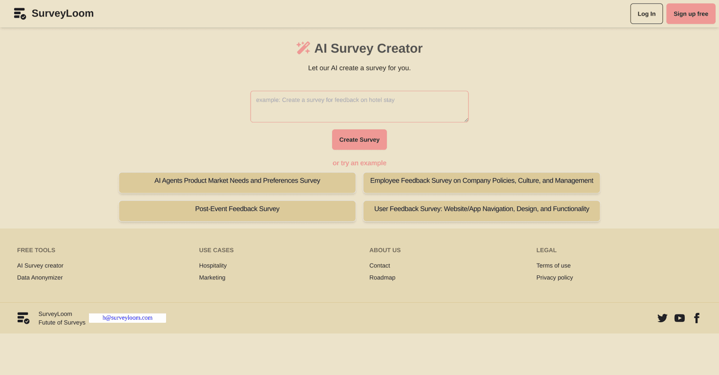 SurveyLoom Review – Effortless Survey Creation Made Easy