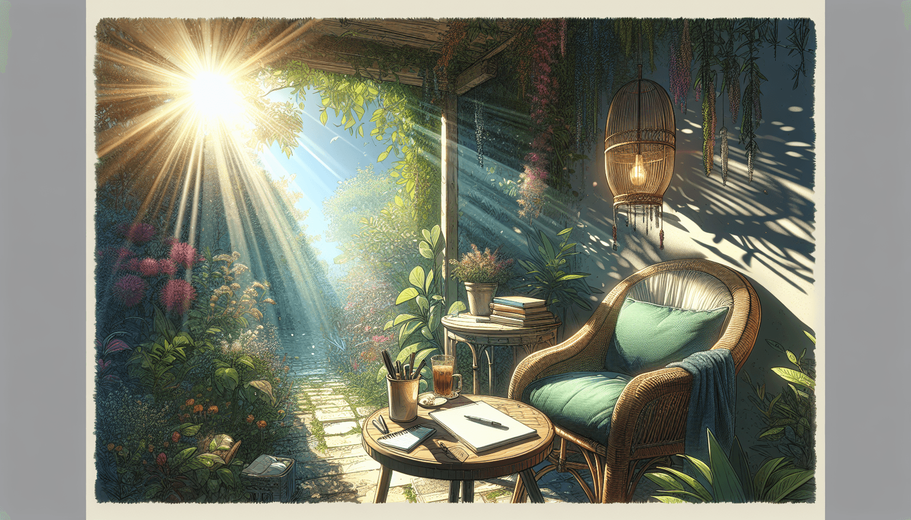 Summer Writing Prompts for Creative Inspiration and Fun