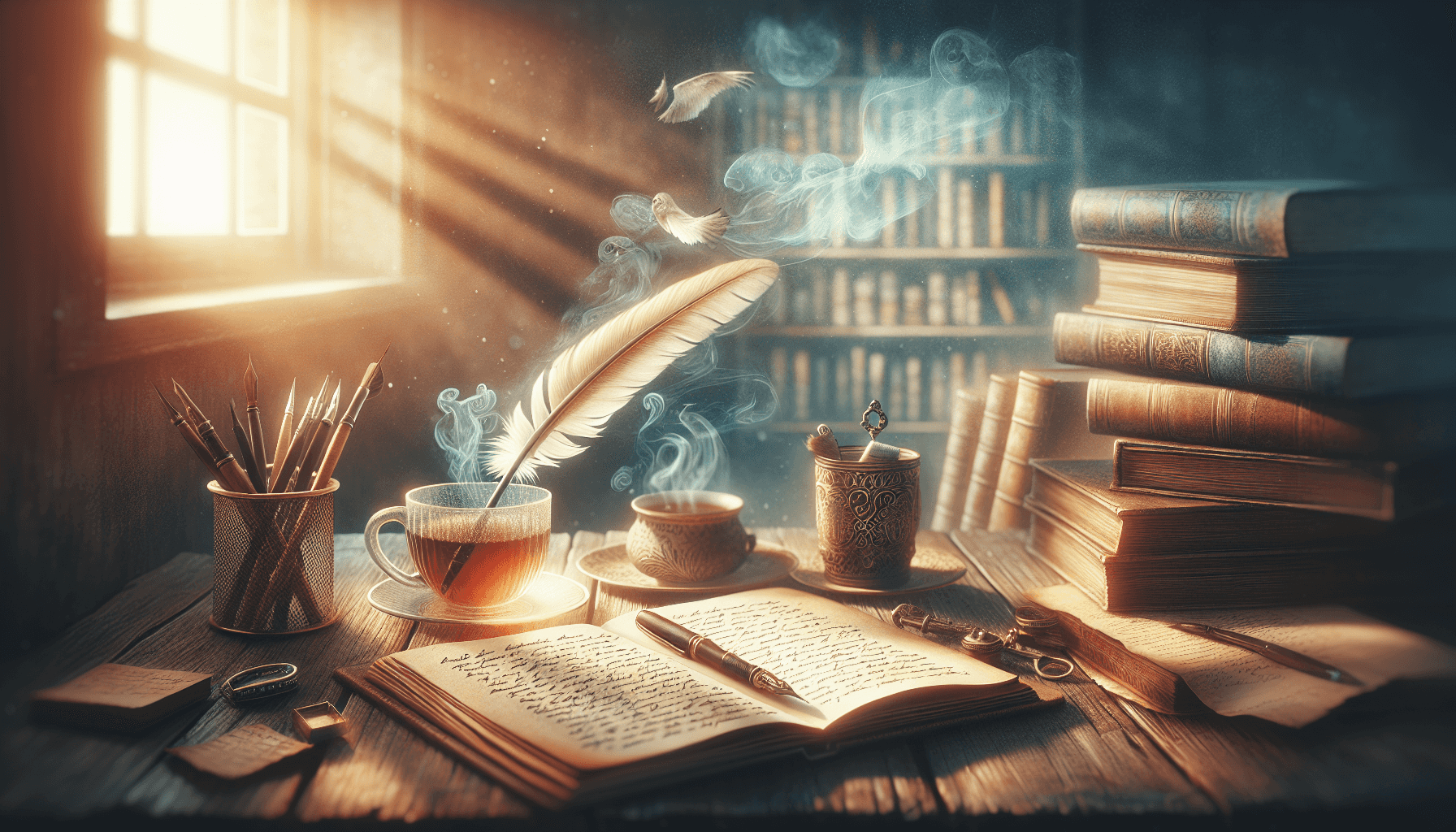Realistic Fiction Story Ideas: Inspiring Themes and Techniques