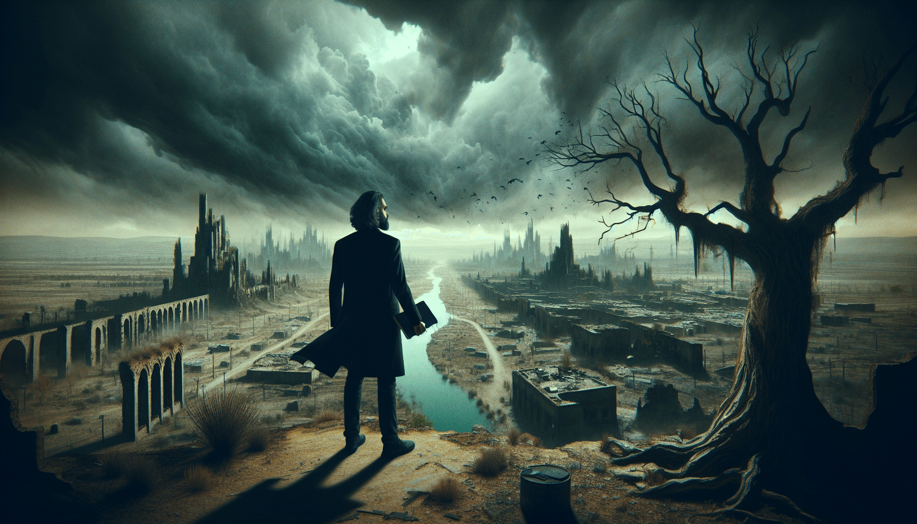 Dystopian Writing Prompts to Ignite Your Creative Storytelling