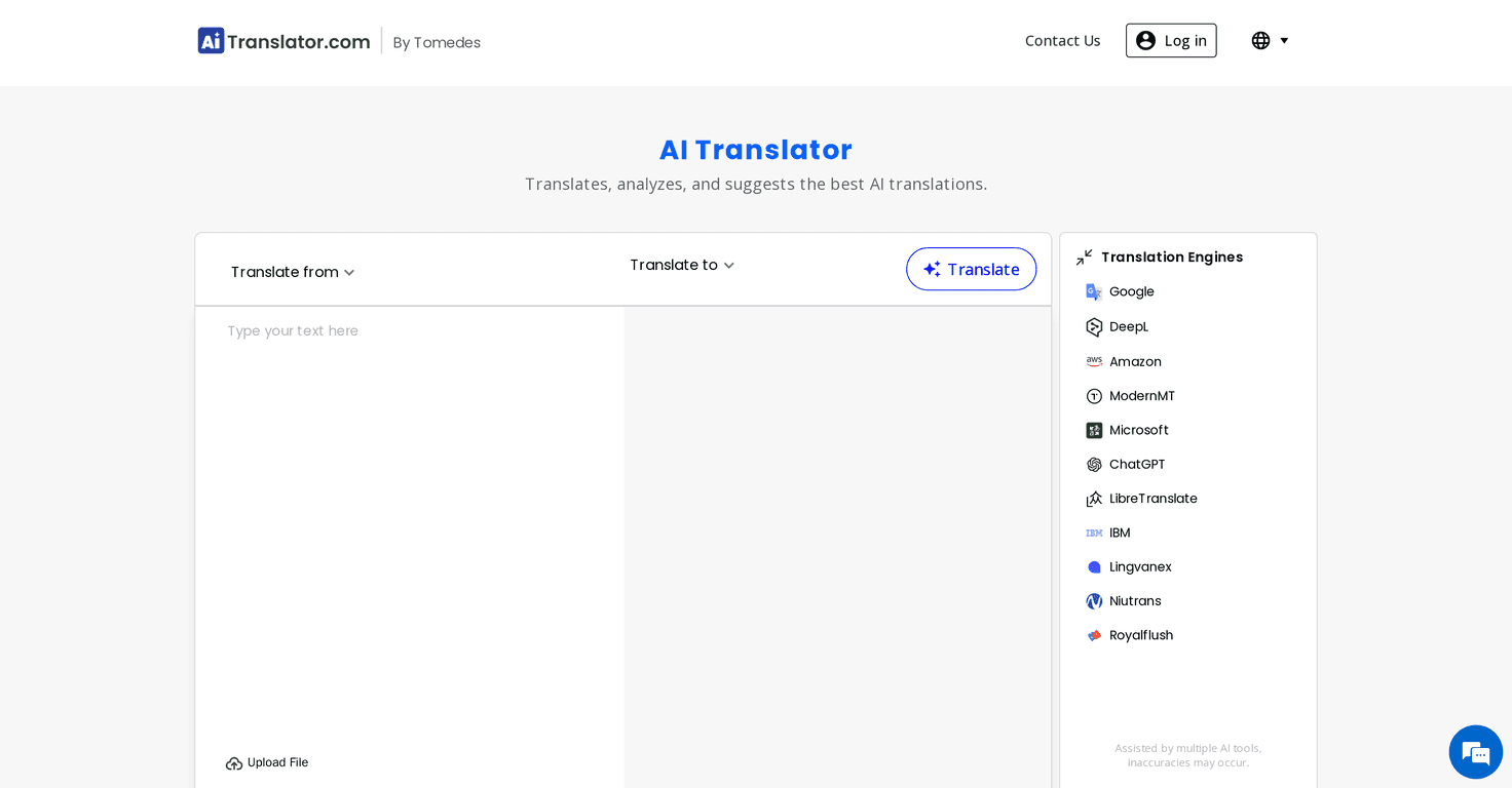 AITranslator Review – Your Go-To Tool for Document Translation