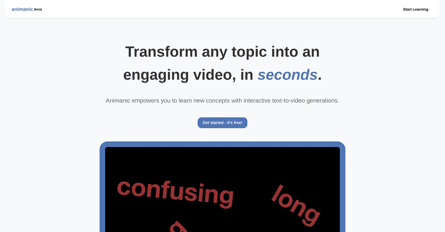 animanic Review – Unleashing the Power of Animation