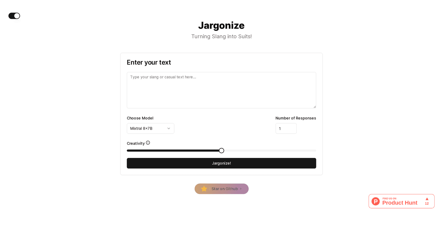 Jargonize Review – Transform Your Text Effortlessly