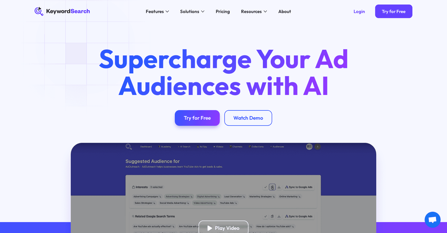 KeywordSearch v2 Review – Optimize Your Ads with AI