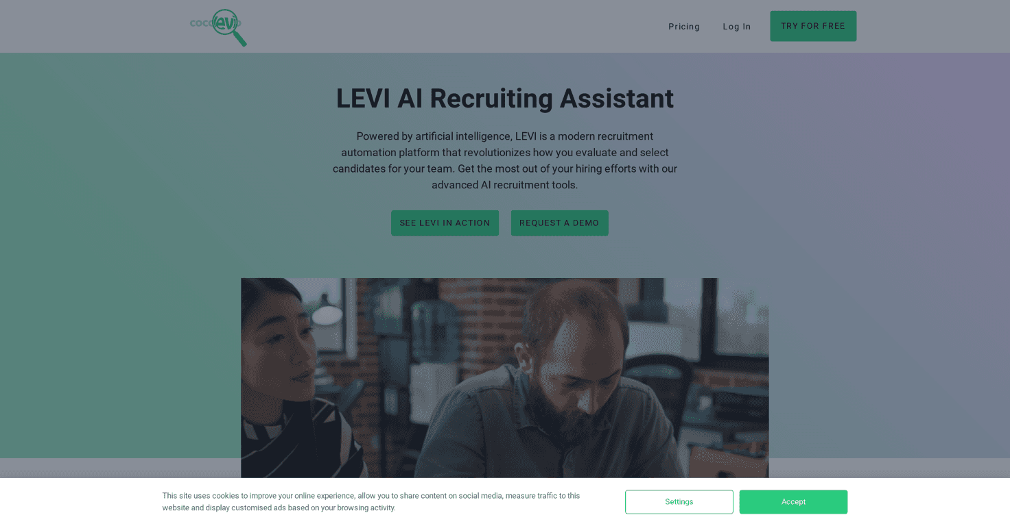 LEVI AI Recruiting Software Review – Transform Your Hiring Process