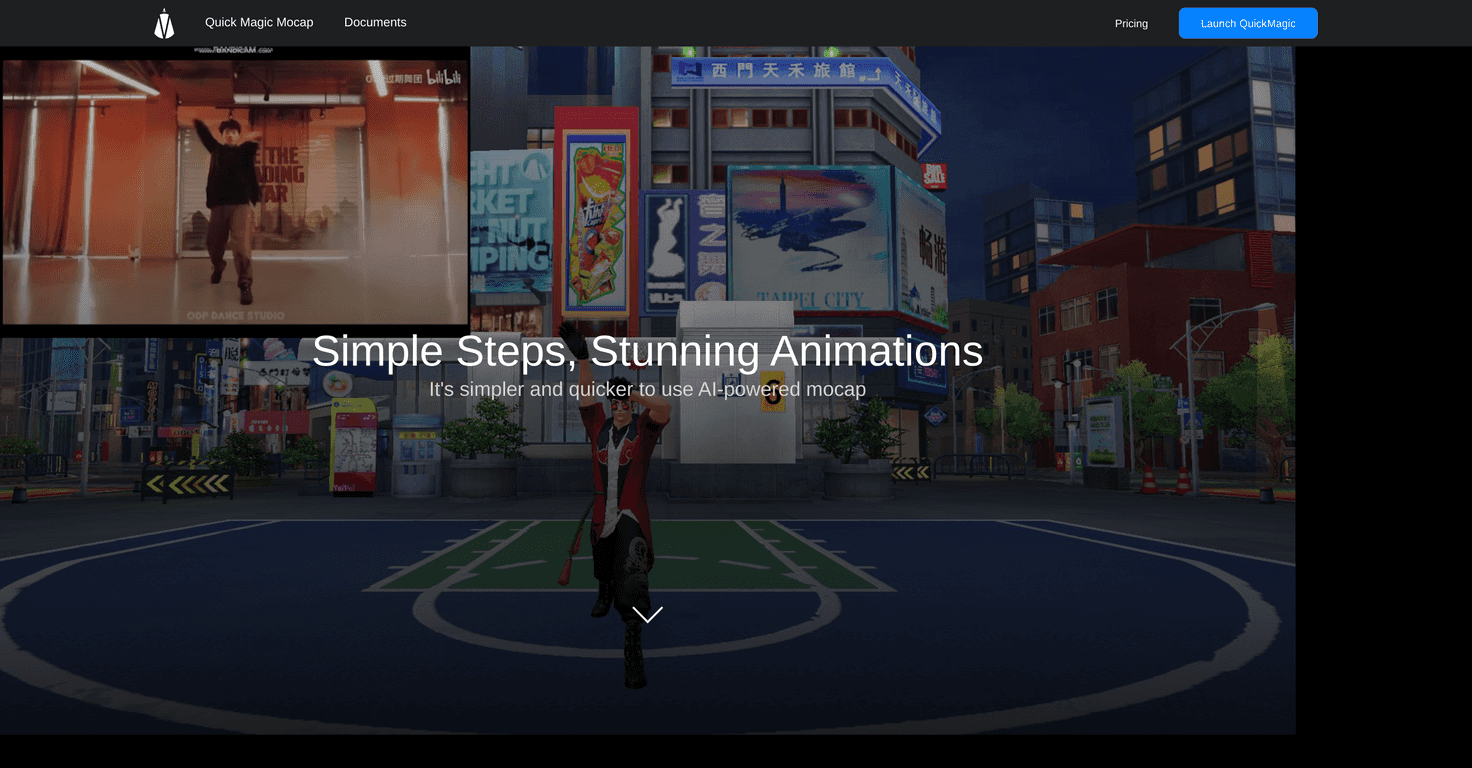 QuickMagic Review – Revolutionizing Motion Capture