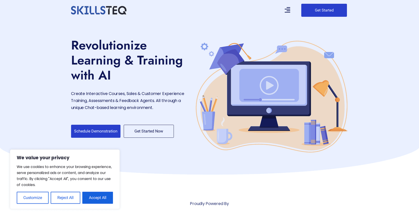 SkillsTeq Review – The Future of Interactive Learning