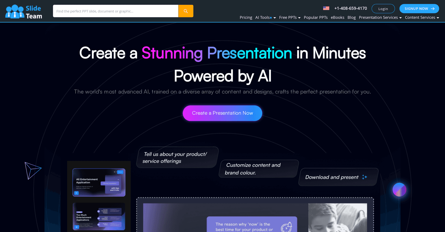 Slideteam Review – The Future of Presentation Creation