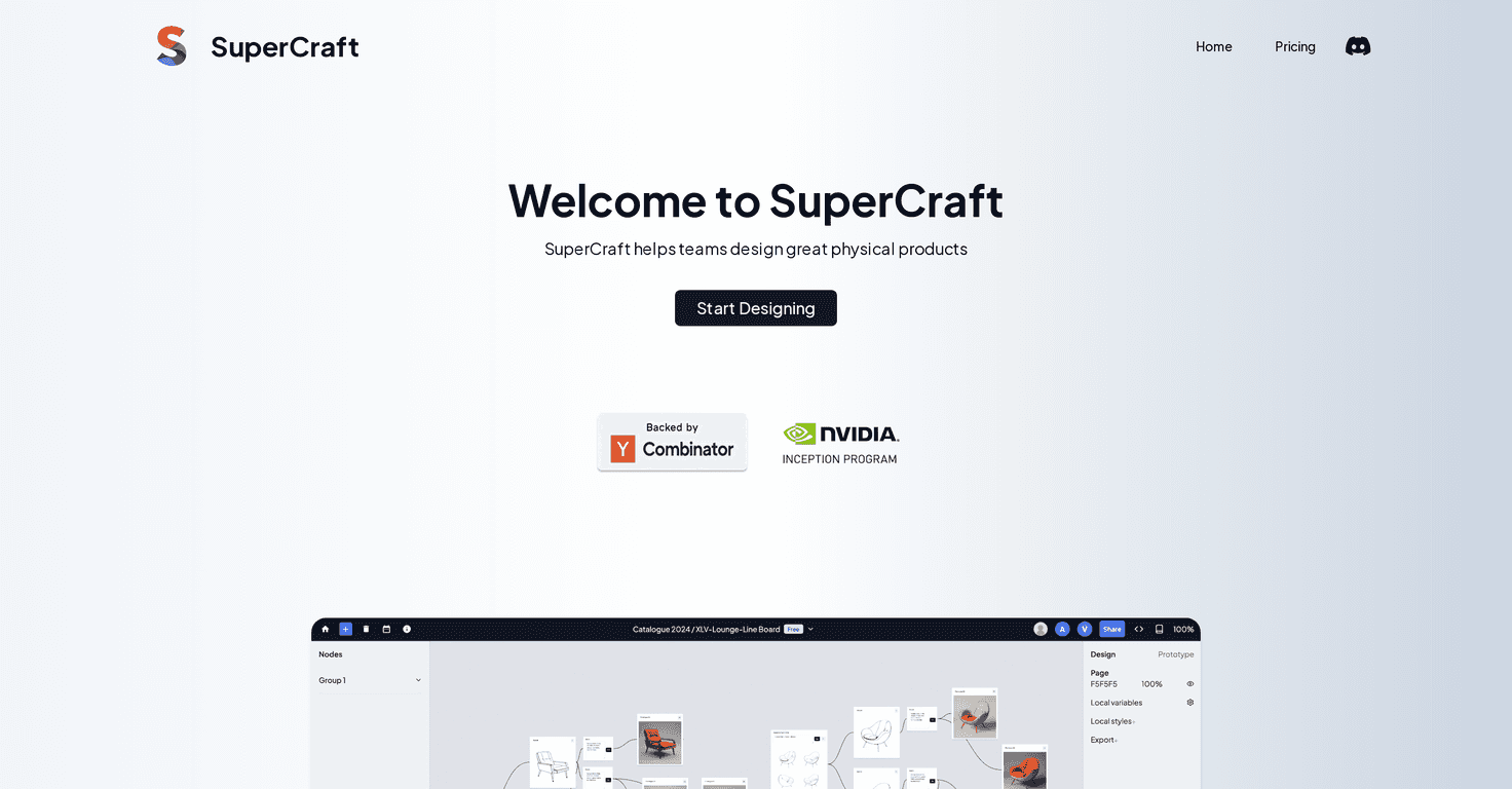 SuperCraft Review – A New Era in Product Design