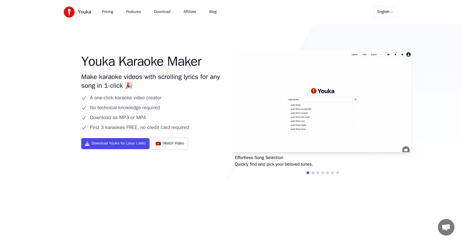 Youka Review – Create Your Own Karaoke Solutions