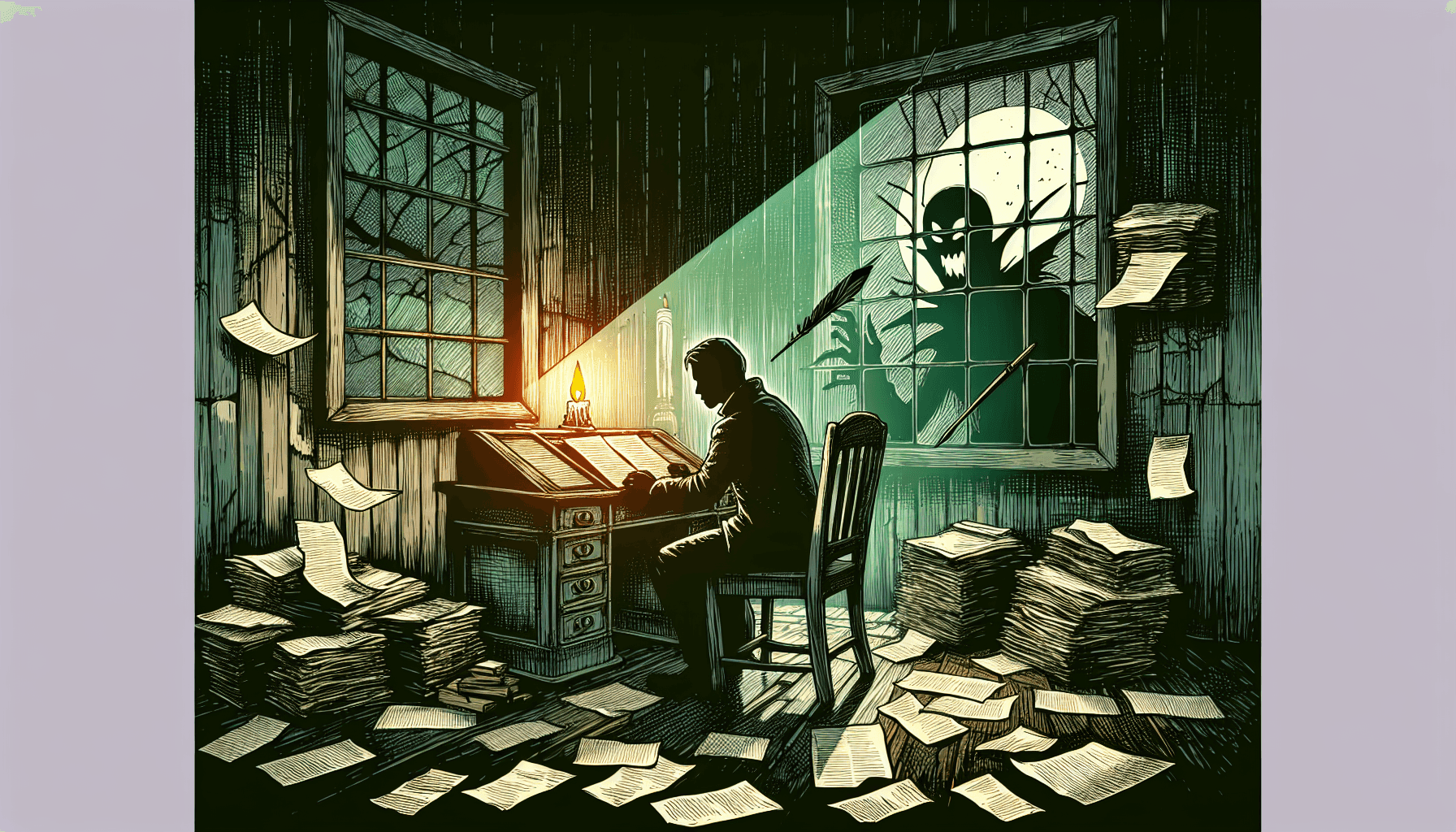 How To Write A Horror Short Story: 10 Essential Steps