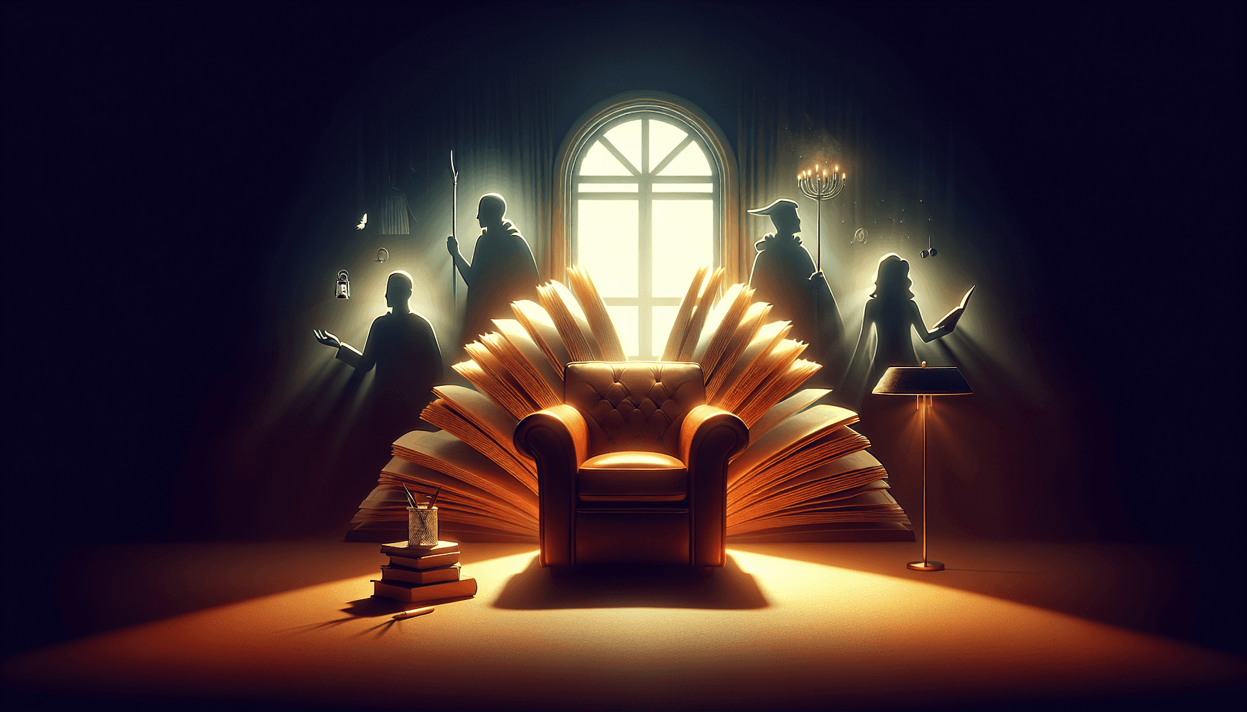 Types of Narrators in Literature: A Comprehensive Guide