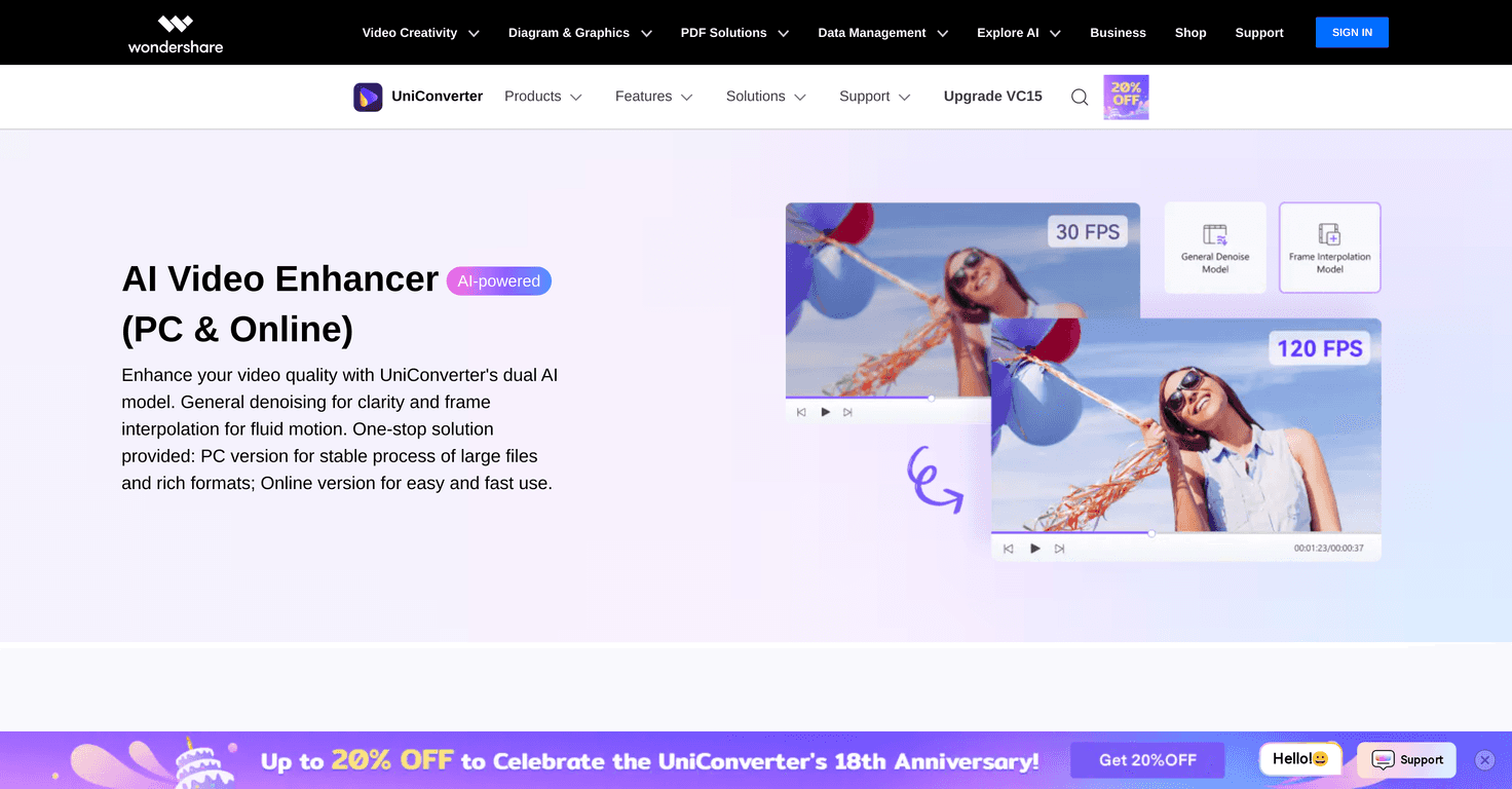 AI Video Enhancer Review – Elevate Your Video Quality