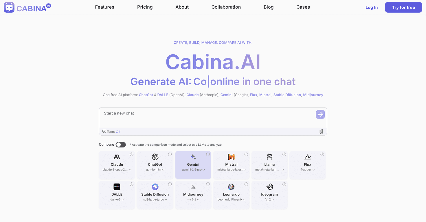 Cabina.AI Review – The Ultimate Content Generation Tool
