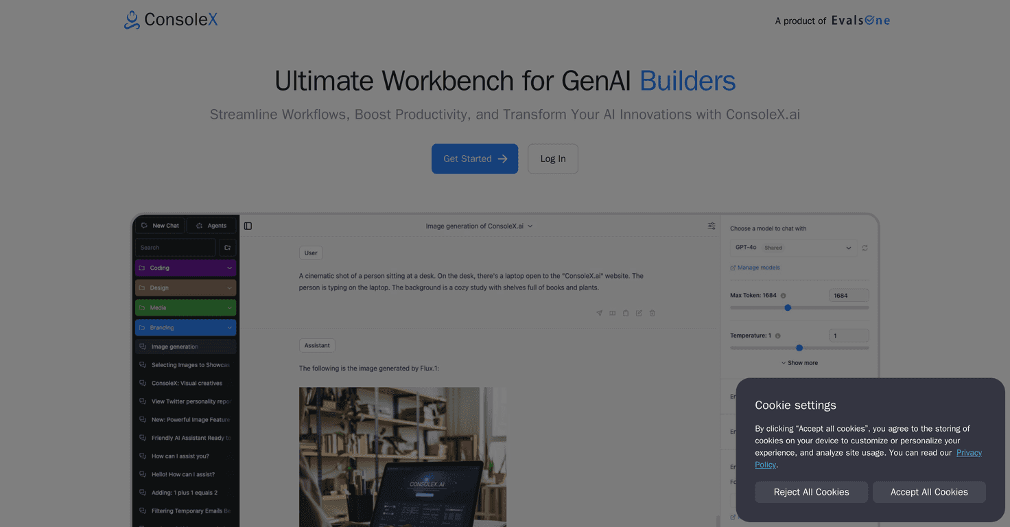 ConsoleX Review – Unlock the Power of AI Effortlessly