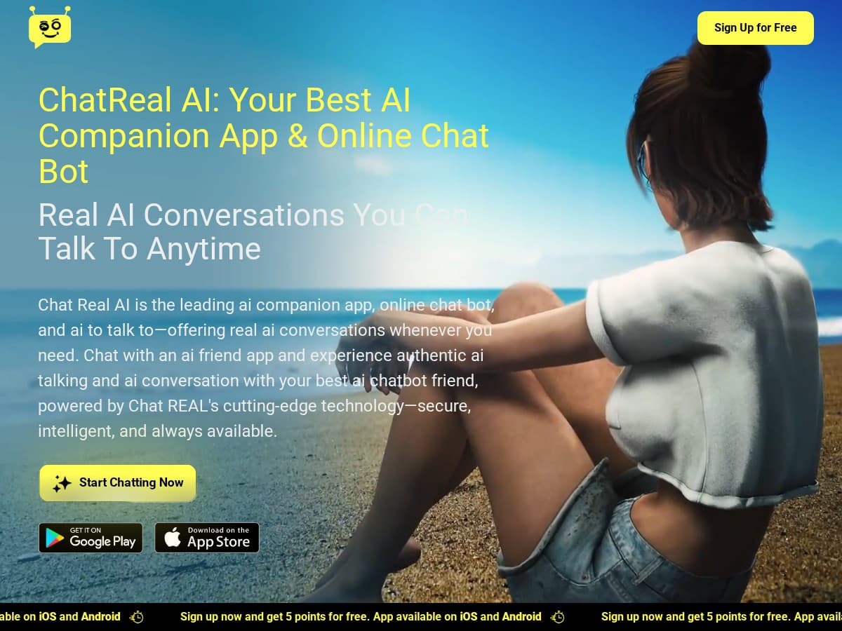Chatreal.Ai