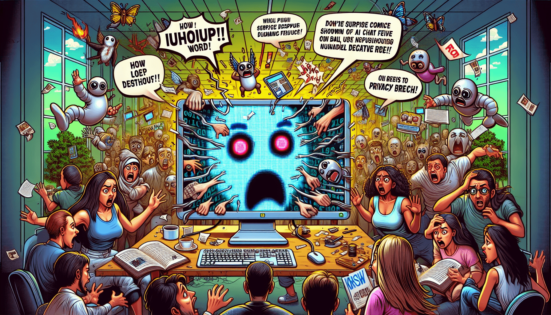 OpenAI desactiva una función de ChatGPT tras una violación de la privacidad