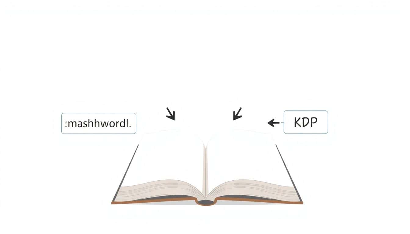 Smashwords vs KDP: ¿Qué plataforma de autopublicación es mejor?