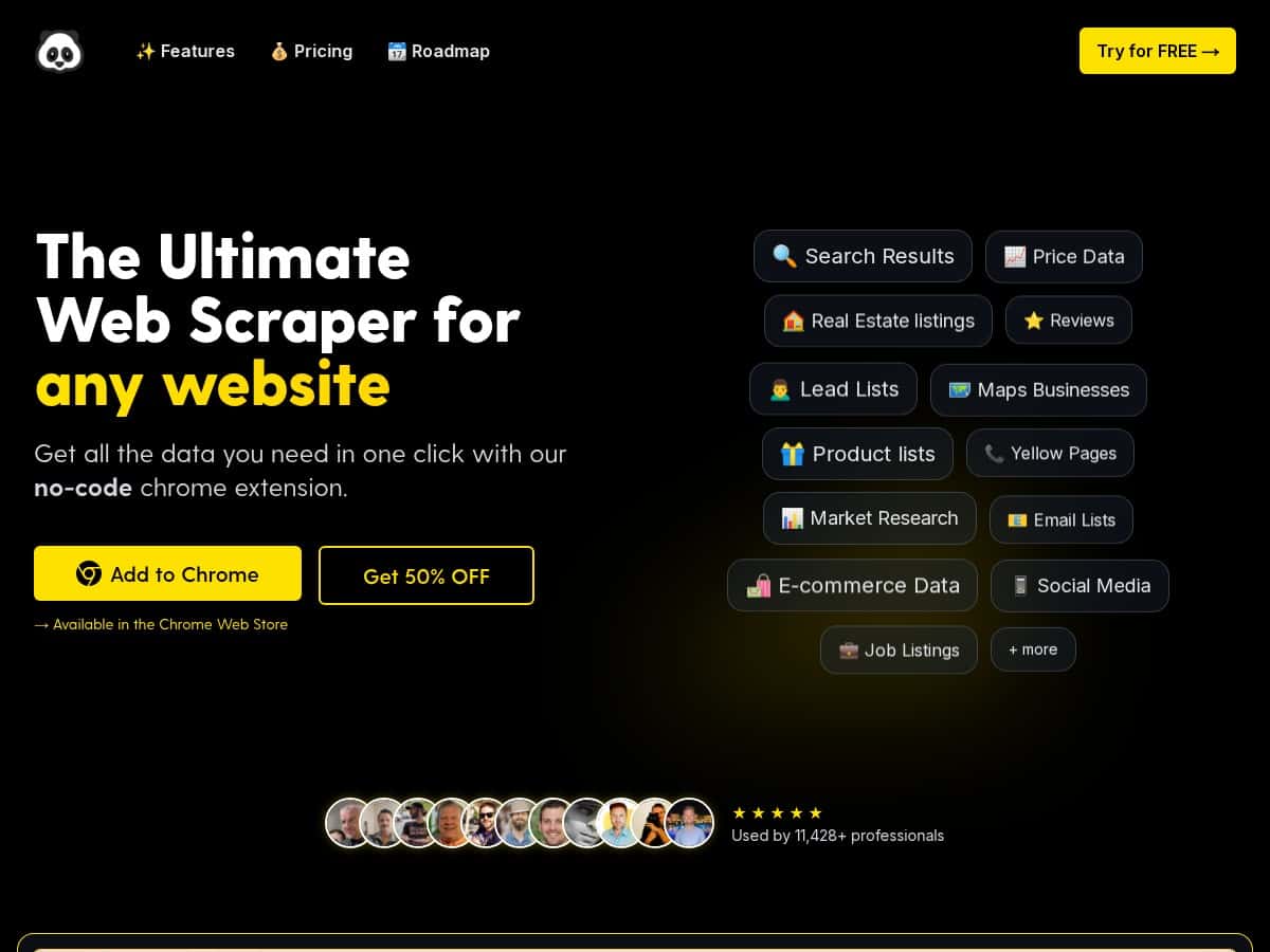 PandaExtract Review – The Must-Have Web Scraper for Everyone