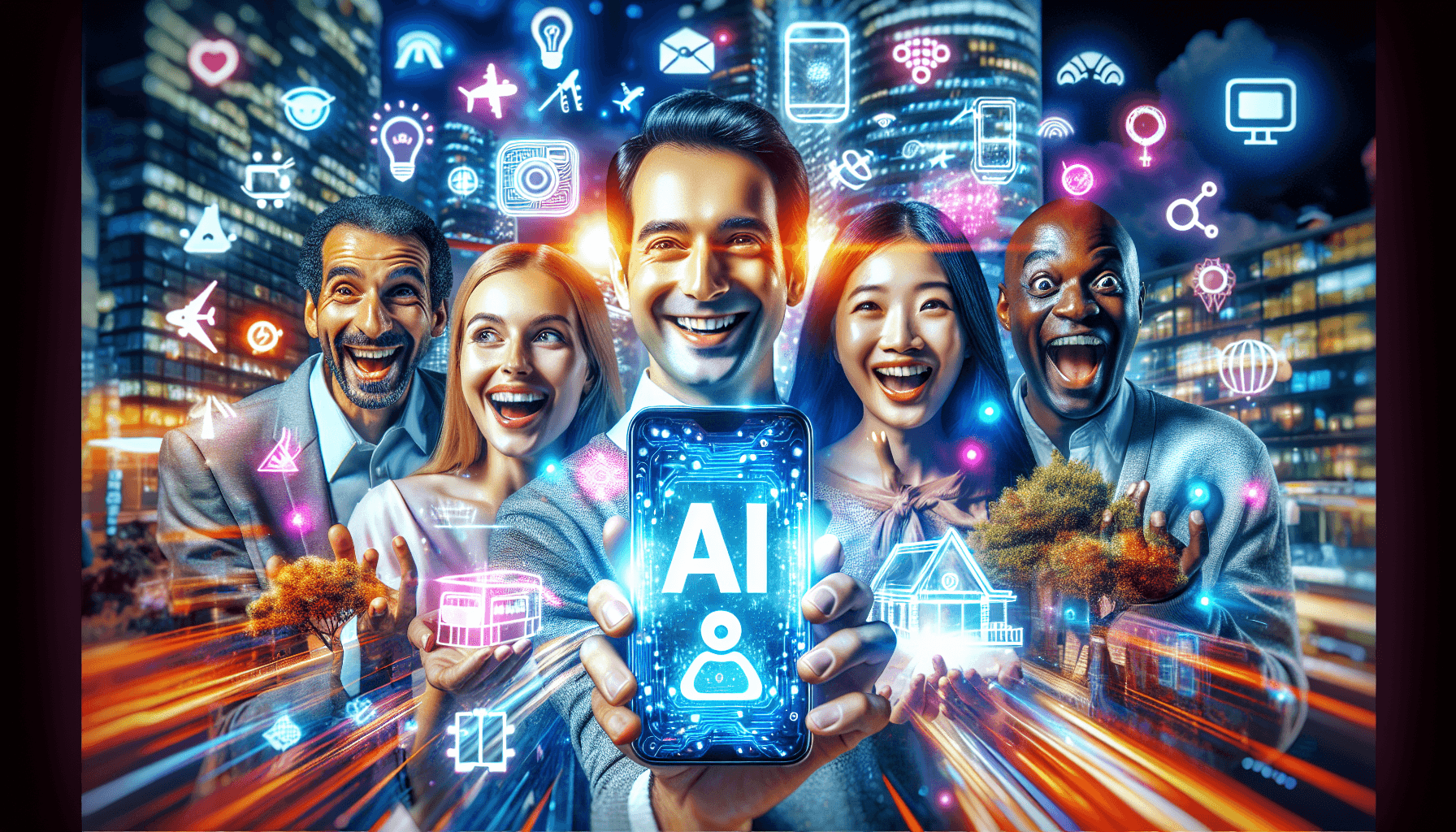 Deutsche Telekom lanza un teléfono con IA para todos