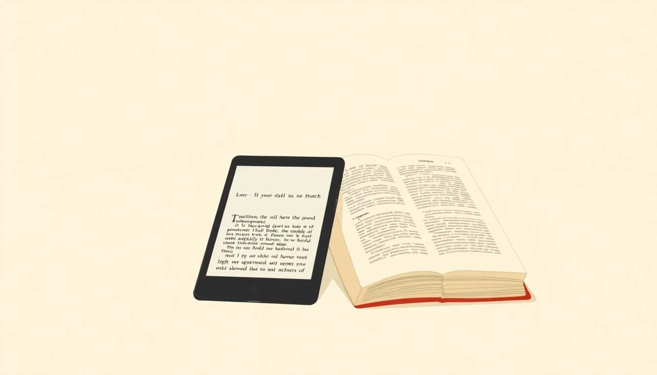 Ebook vs Paperback: ¿Qué formato es mejor para la lectura y el costo?