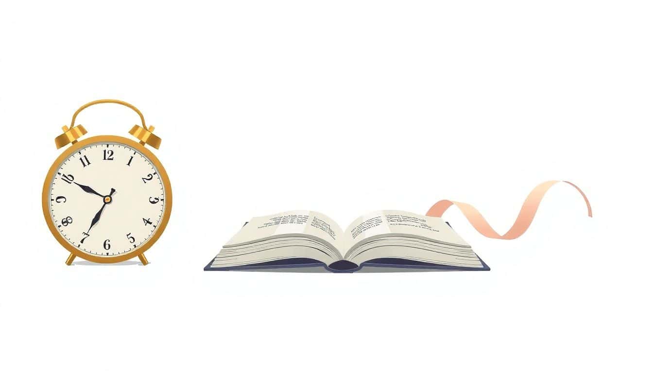 Libros con múltiples líneas temporales: ejemplos y cómo aumentan el compromiso del lector