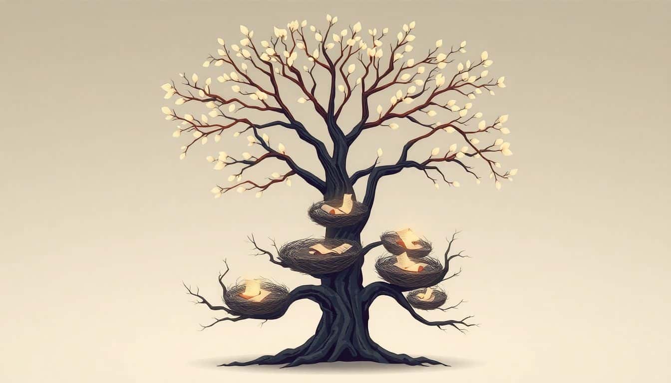 Tipps für geschachteltes Geschichtenerzählen: So nutzen Sie Ebenen effektiv