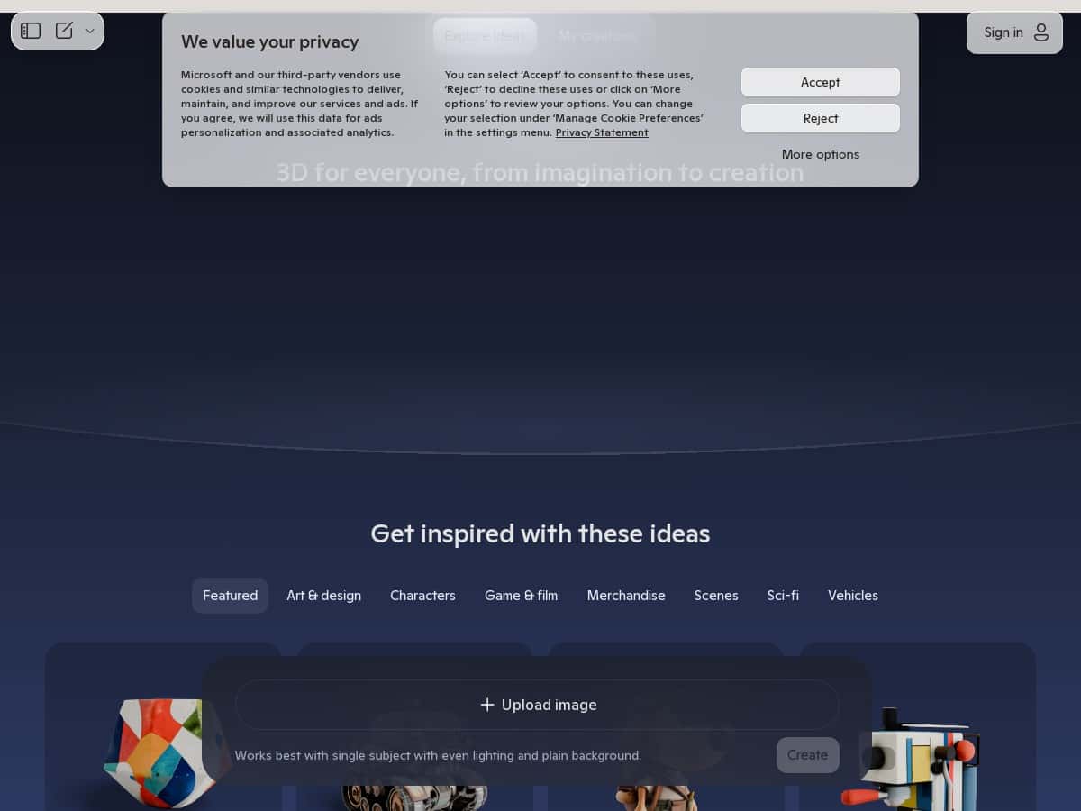 Copilot 3D Reseña – Una mirada amigable a la innovación