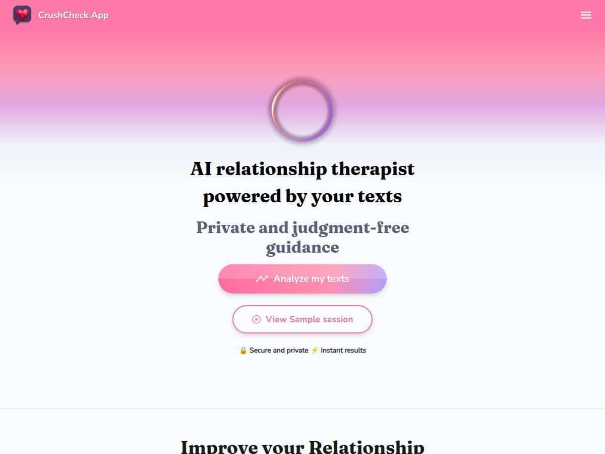 CrushCheck Bewertung – Kann KI Ihre romantischen Signale entschlüsseln?