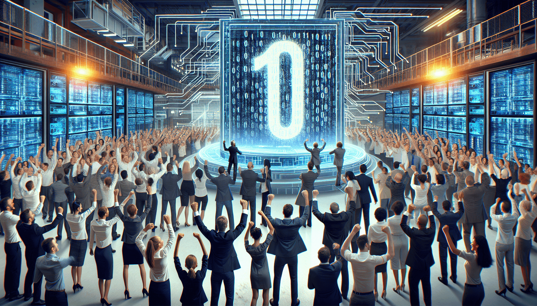 OpenAI se convierte en la empresa privada más valiosa del mundo, con un valor de 500 mil millones de dólares.