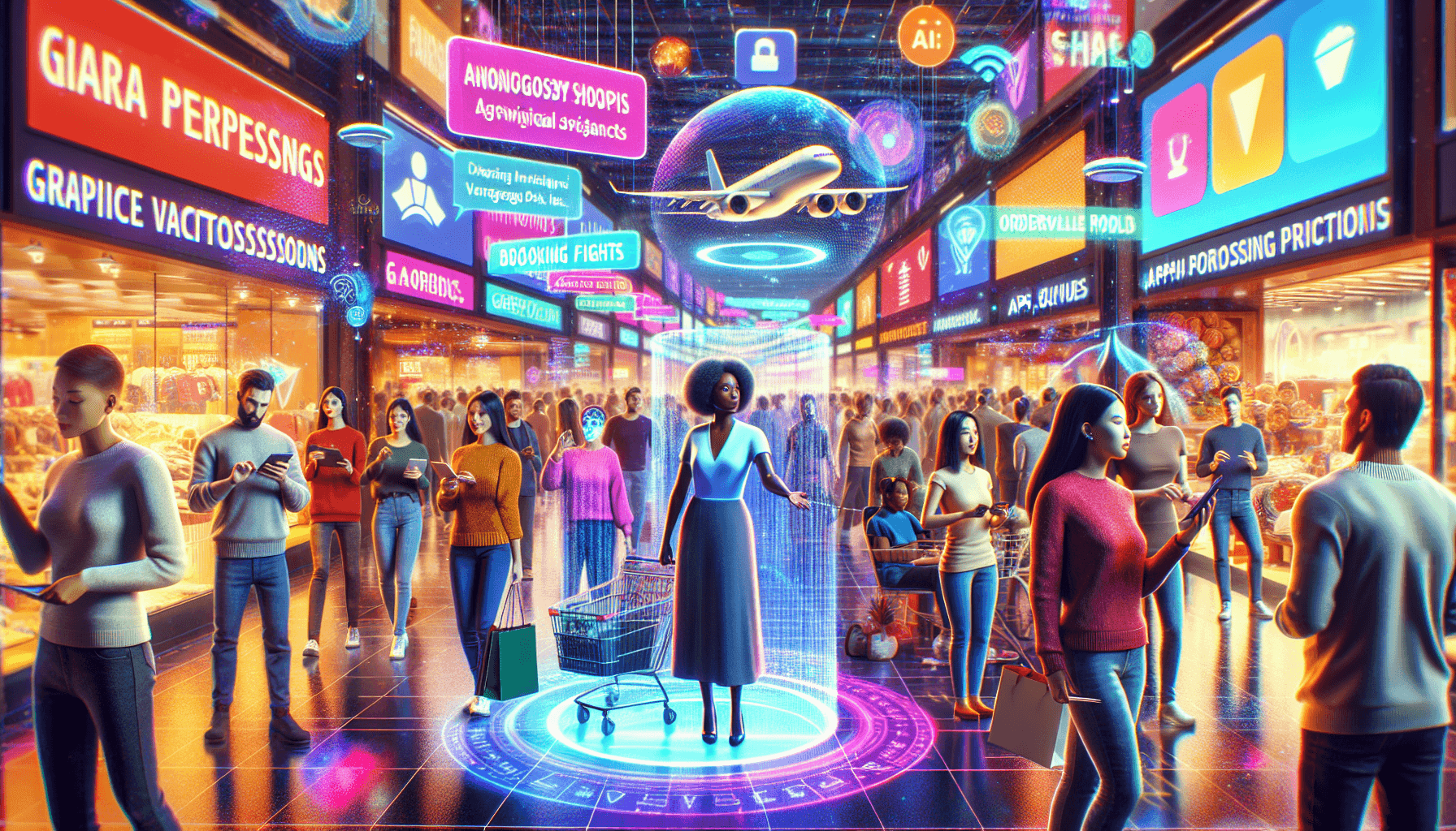 ChatGPT lanza App Store para una experiencia de usuario fluida