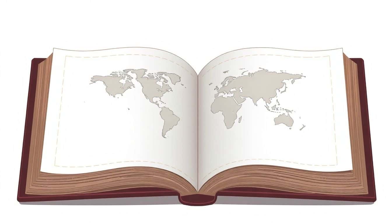 Escribir novelas de historia alternativa: una guía para crear líneas temporales creíbles