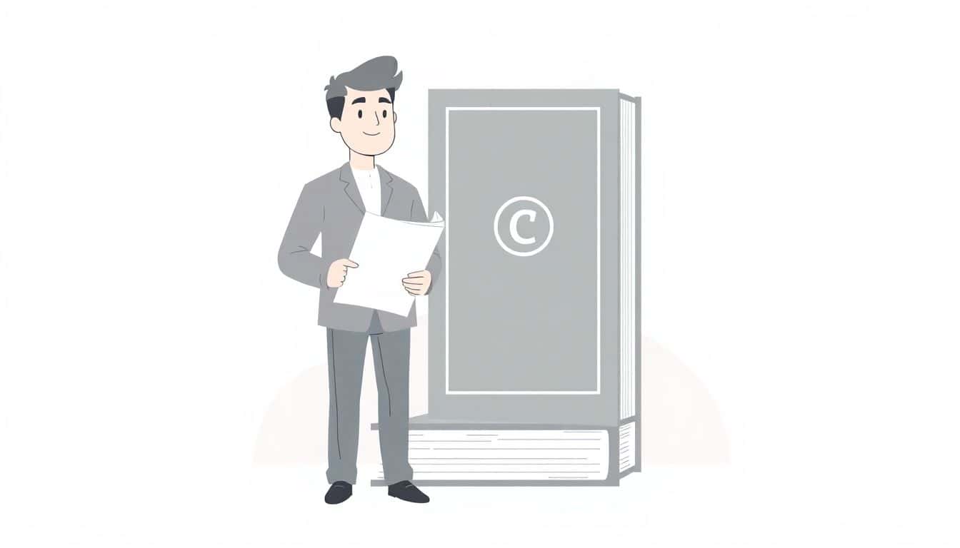Leitfaden zur Urheberrechtsregistrierung literarischer Werke: So schützen Sie Ihr Schreiben