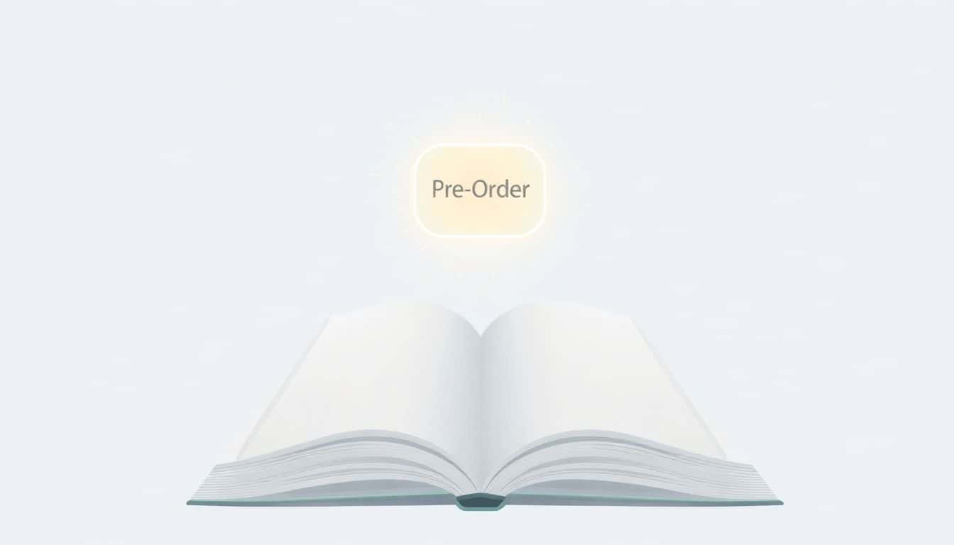 Benefits of Pre-Orders for Authors: Boost Sales, Build Buzz, and Secure Support