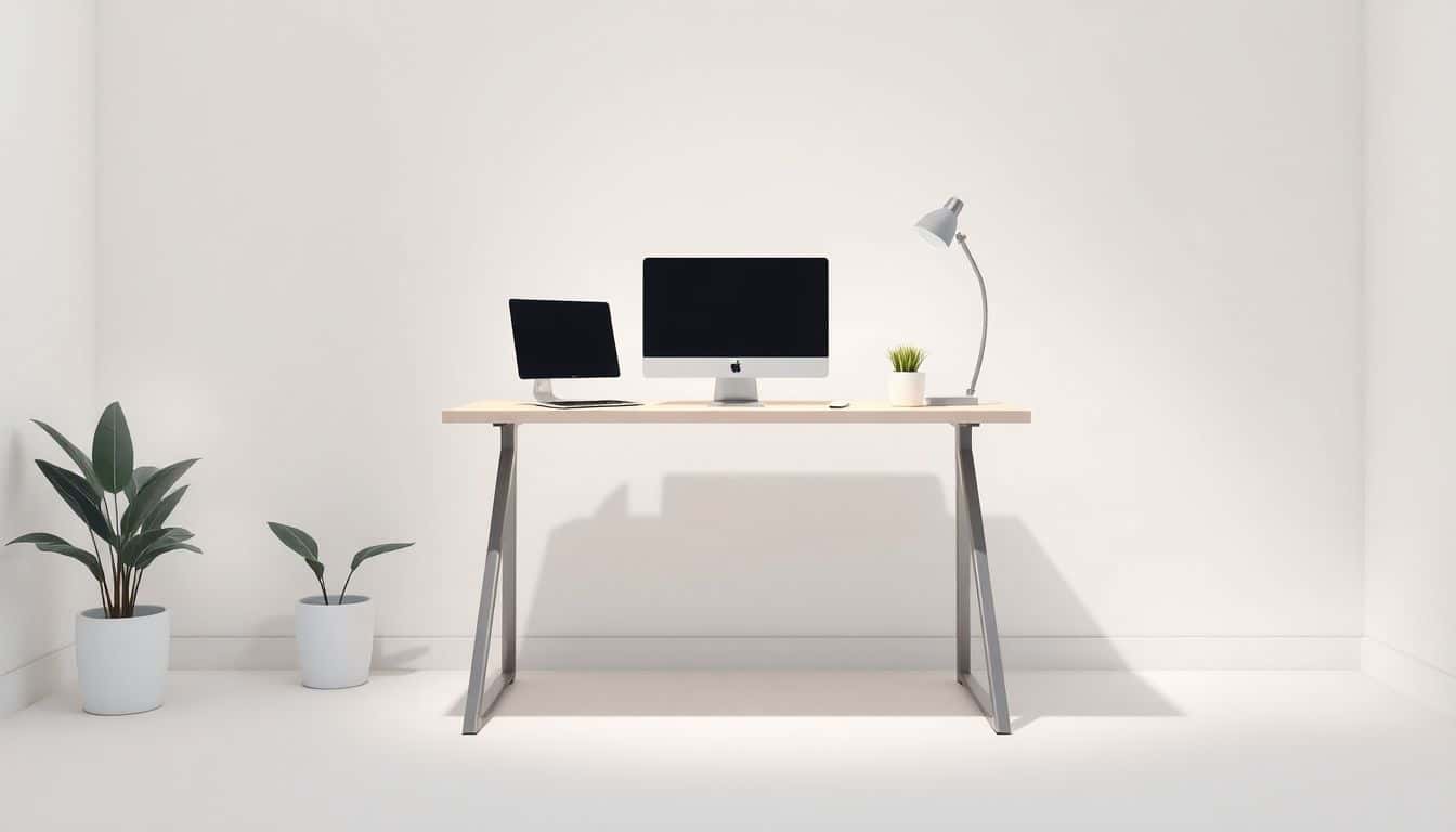 Die besten Stehschreibtische 2025: So wählen Sie den richtigen Bürotisch aus