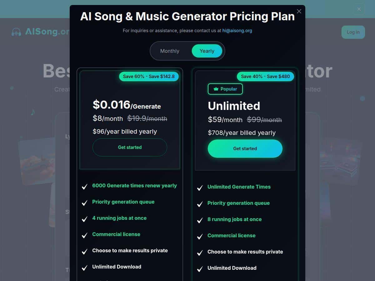 AISong Review – The Future of Music Creation Made Easy