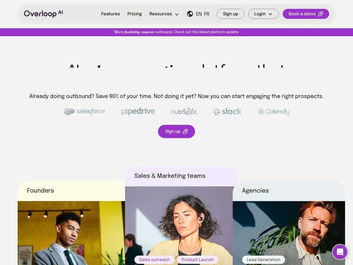 Reseña de Overloop – Una mirada amigable a esta herramienta de ventas
