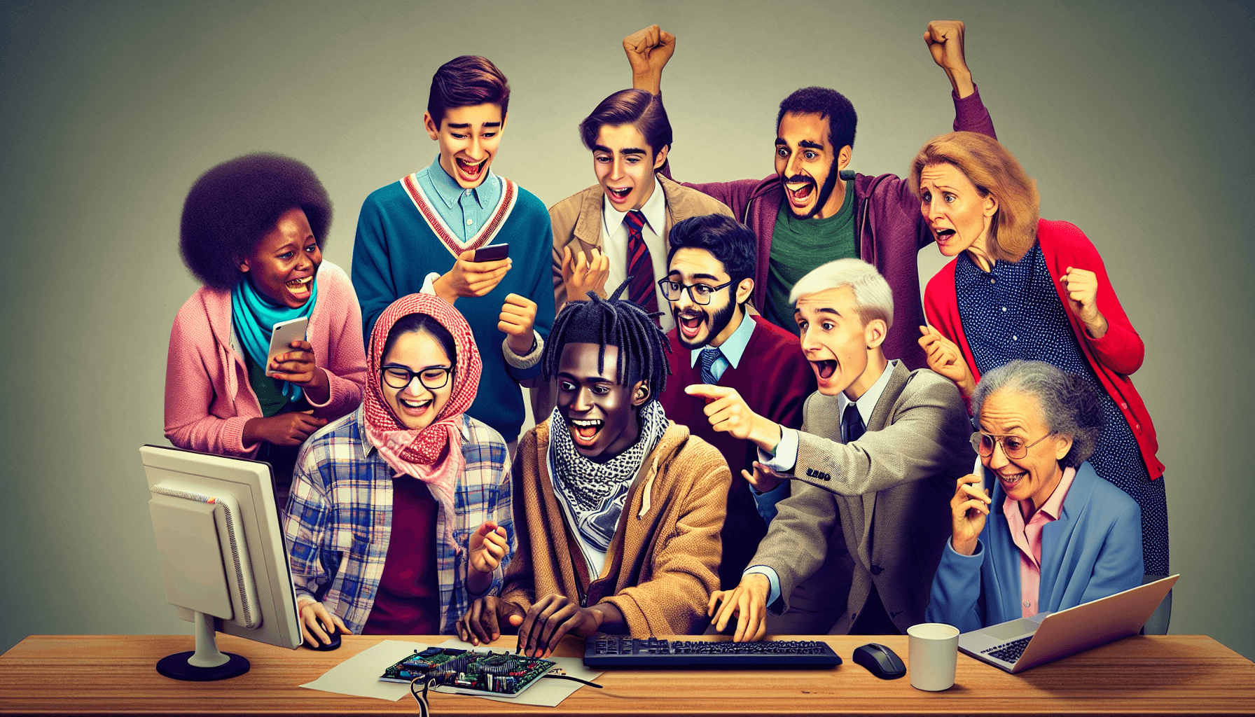 La broma de IA de los adolescentes abusa del 911, poniendo en peligro los servicios de emergencia.