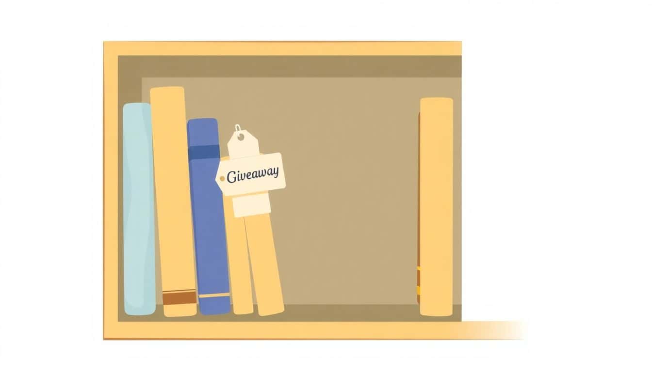 Sorteos de Goodreads explicados: Cómo realizar promociones de libros exitosas