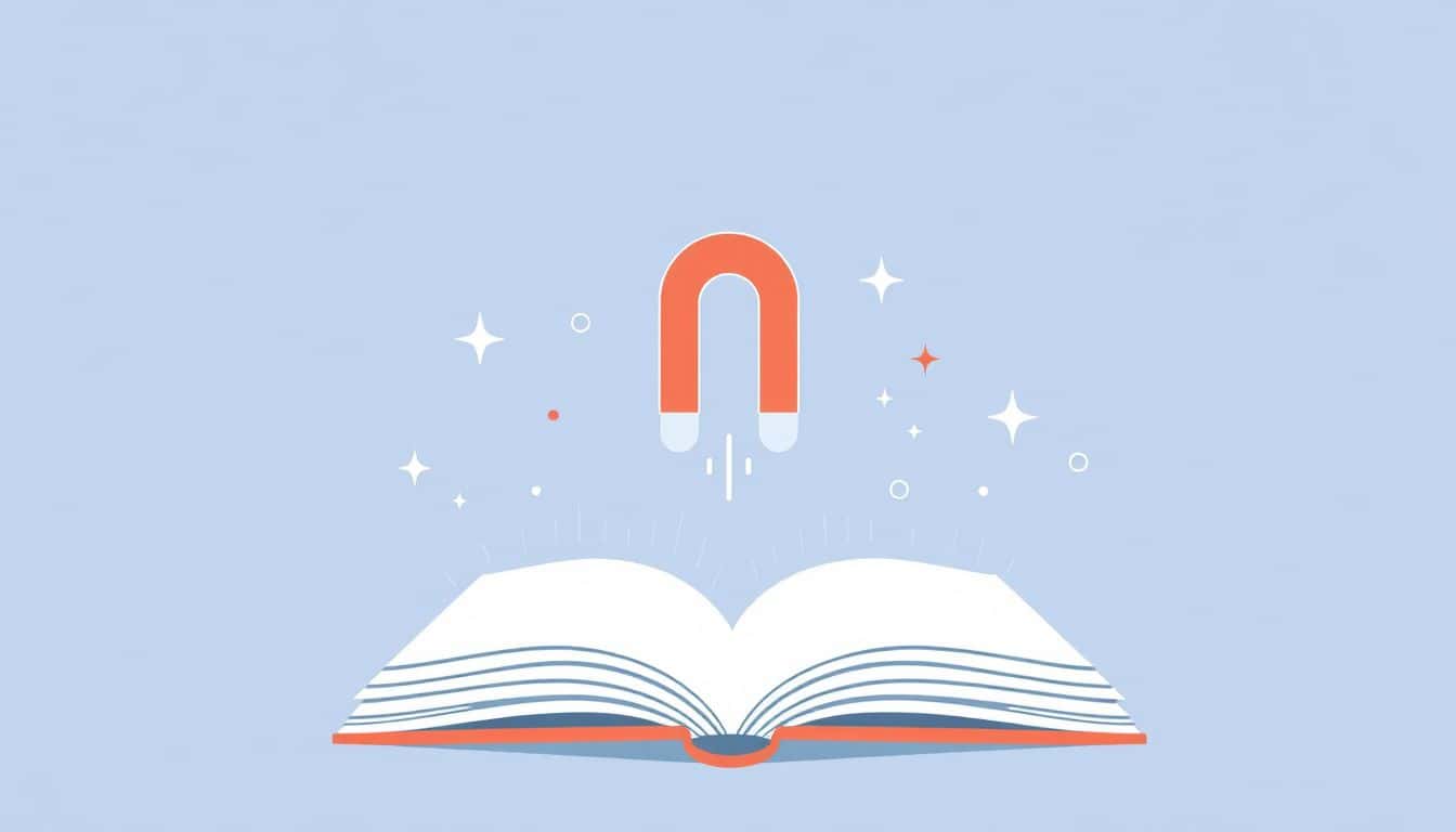 Imanes para lectores eficaces: cómo crear ofertas que atraigan y conviertan