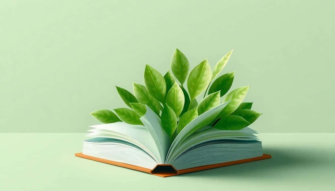 Green Publishing Trends in 2025: How to Build a Sustainable Future