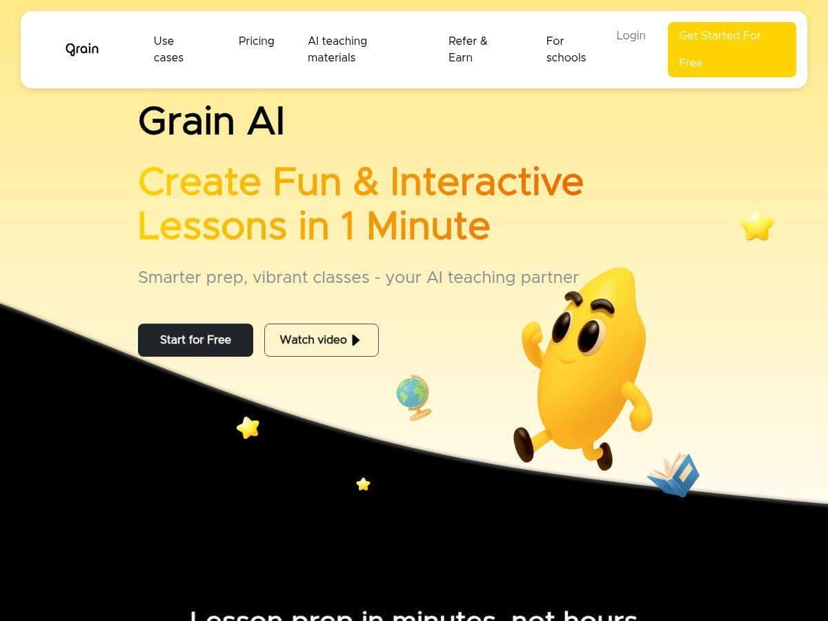 Grain AI Review – The Ultimate Meeting Companion